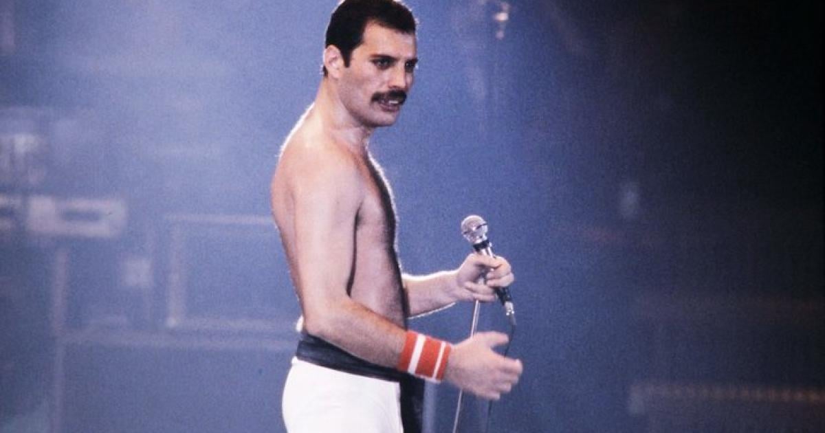 Freddie Mercury
