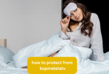 how to protect from kopmatelatv