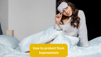 how to protect from kopmatelatv
