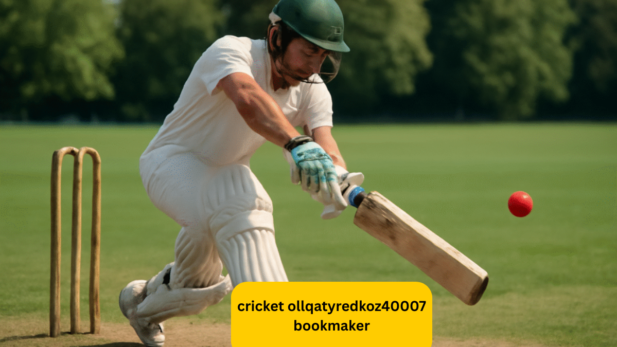 cricket ollqatyredkoz40007 bookmaker