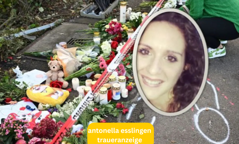 antonella esslingen traueranzeige