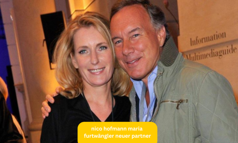 nico hofmann maria furtwängler neuer partner