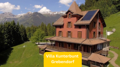 Villa Kunterbunt Grebendorf