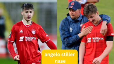 angelo stiller nase