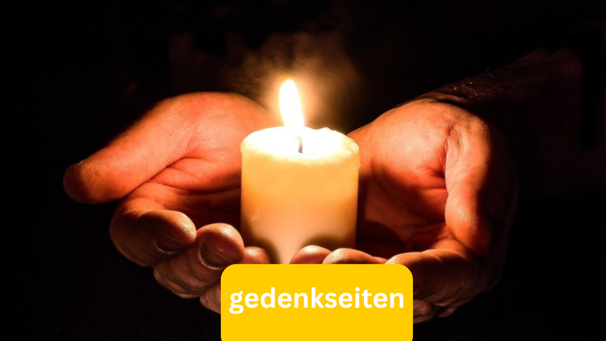 gedenkseiten