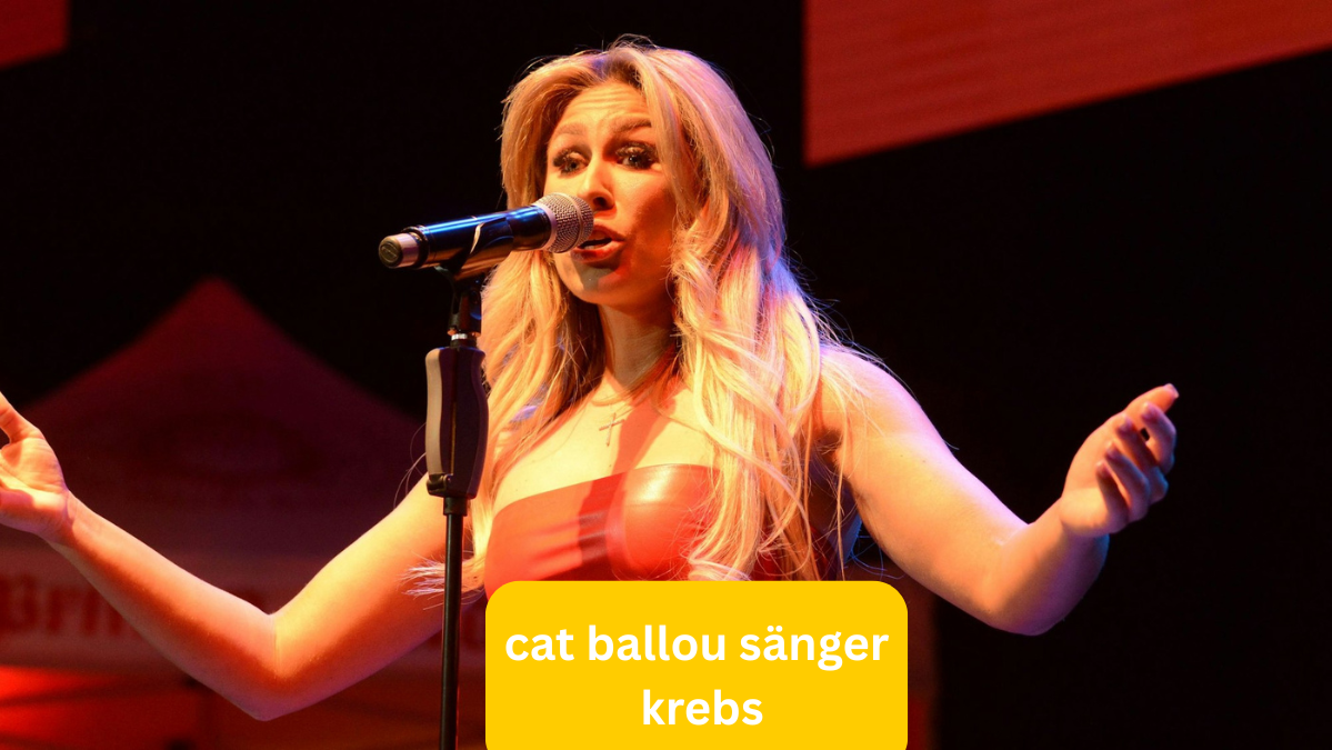 cat ballou sänger krebs