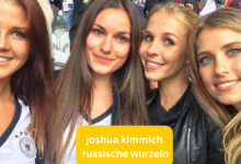 joshua kimmich russische wurzeln