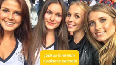 joshua kimmich russische wurzeln