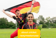 about cricket rawymestoruxaz