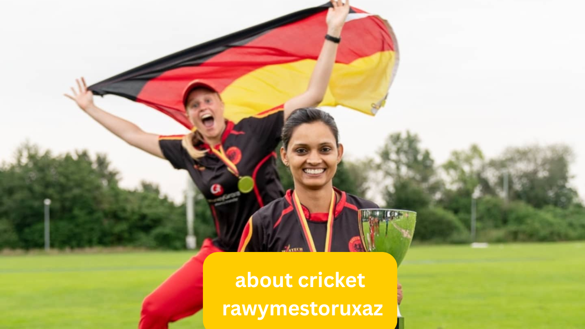 about cricket rawymestoruxaz
