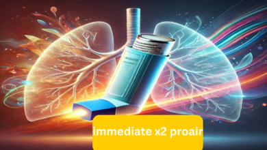 immediate x2 proair