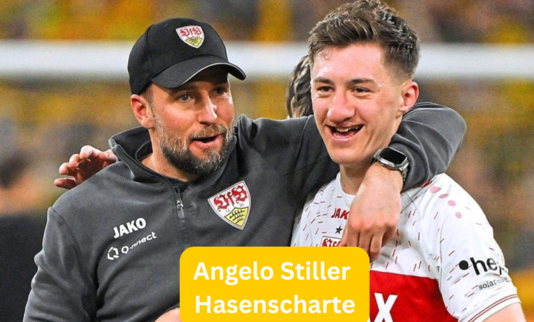 Angelo Stiller Hasenscharte