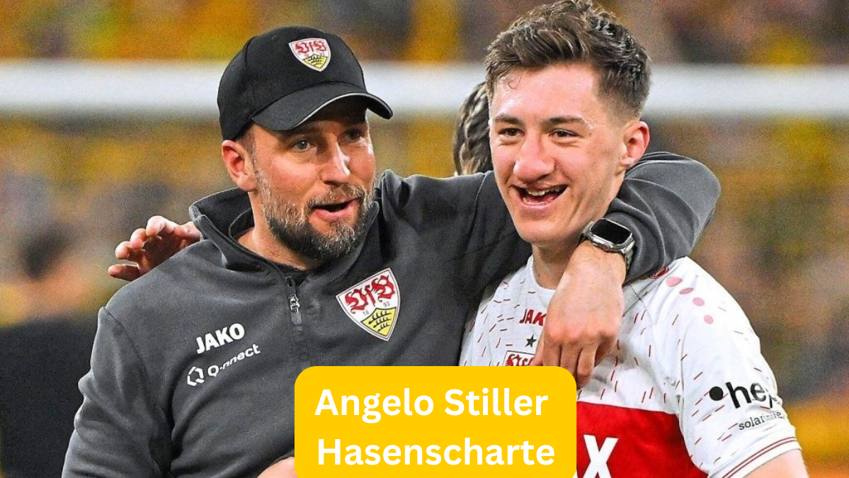 Angelo Stiller Hasenscharte