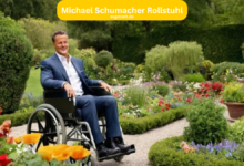 Michael Schumacher Rollstuhl
