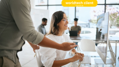 worldtech client