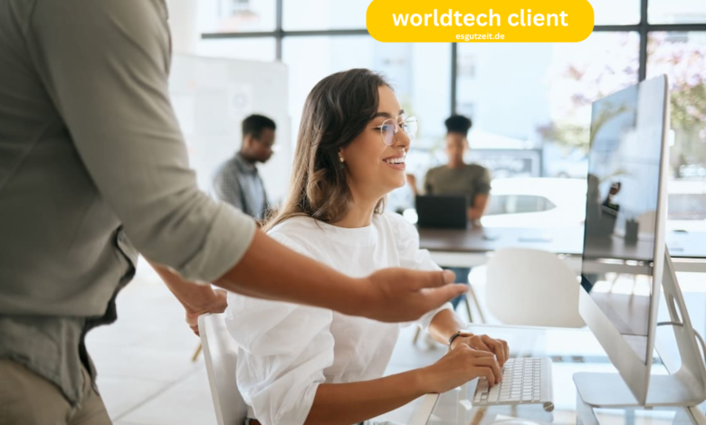 worldtech client