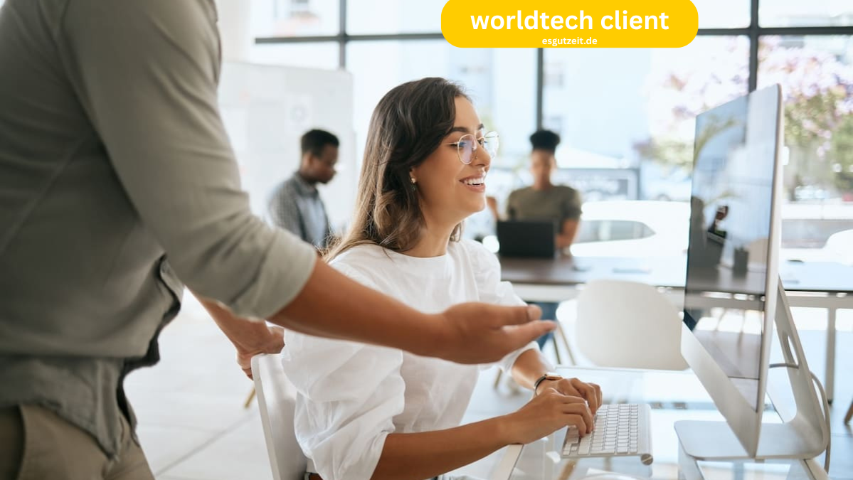 worldtech client