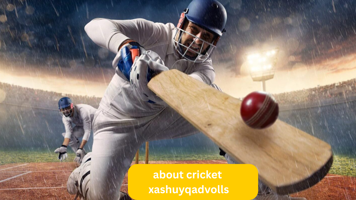 about cricket xashuyqadvolls