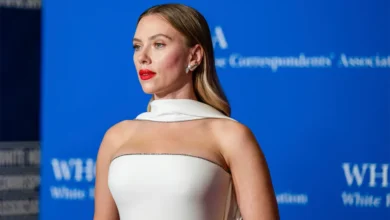 Scarlett Johansson