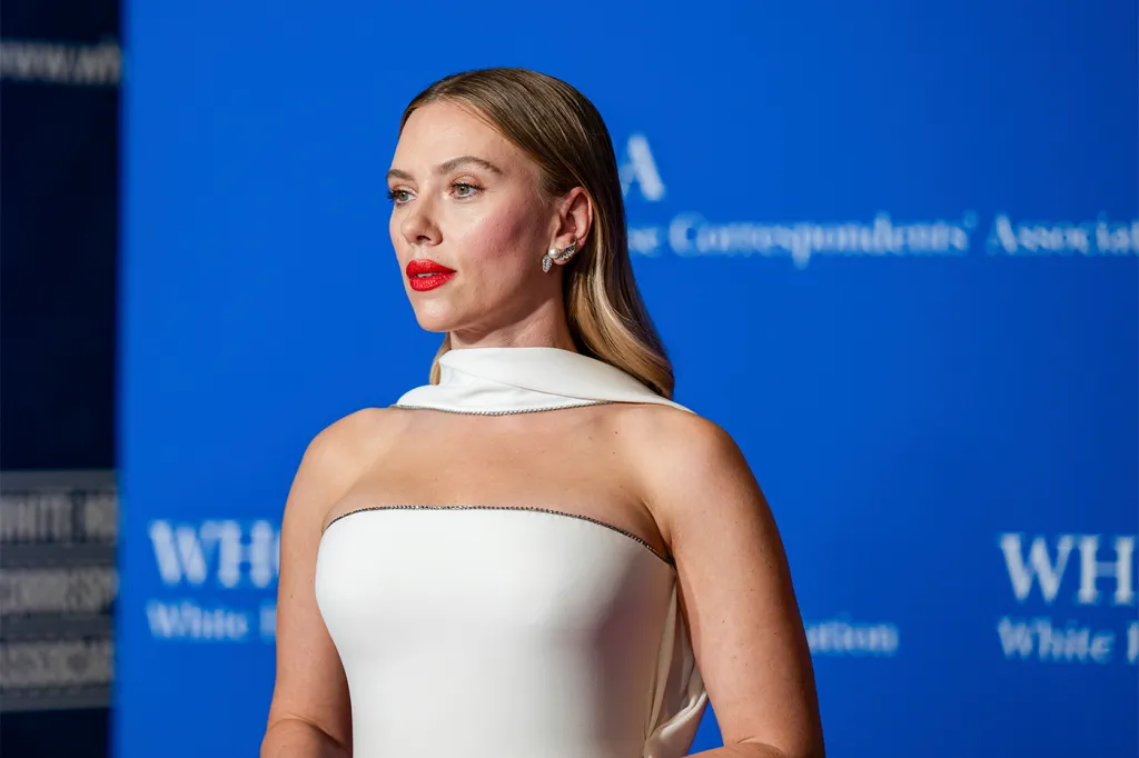Scarlett Johansson
