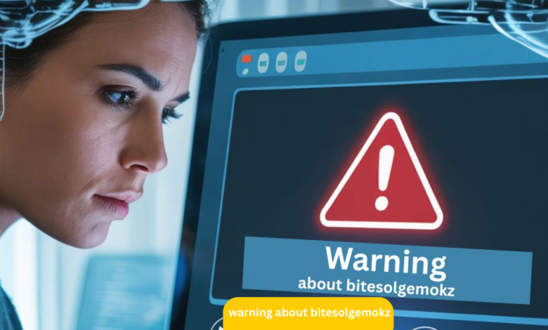warning about bitesolgemokz