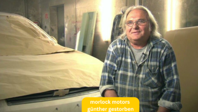 morlock motors günther gestorben