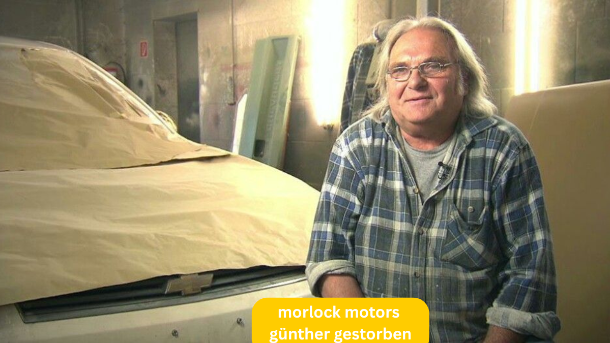 morlock motors günther gestorben