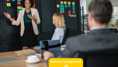 exousia management de