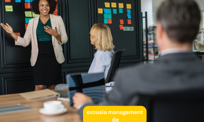 exousia management de