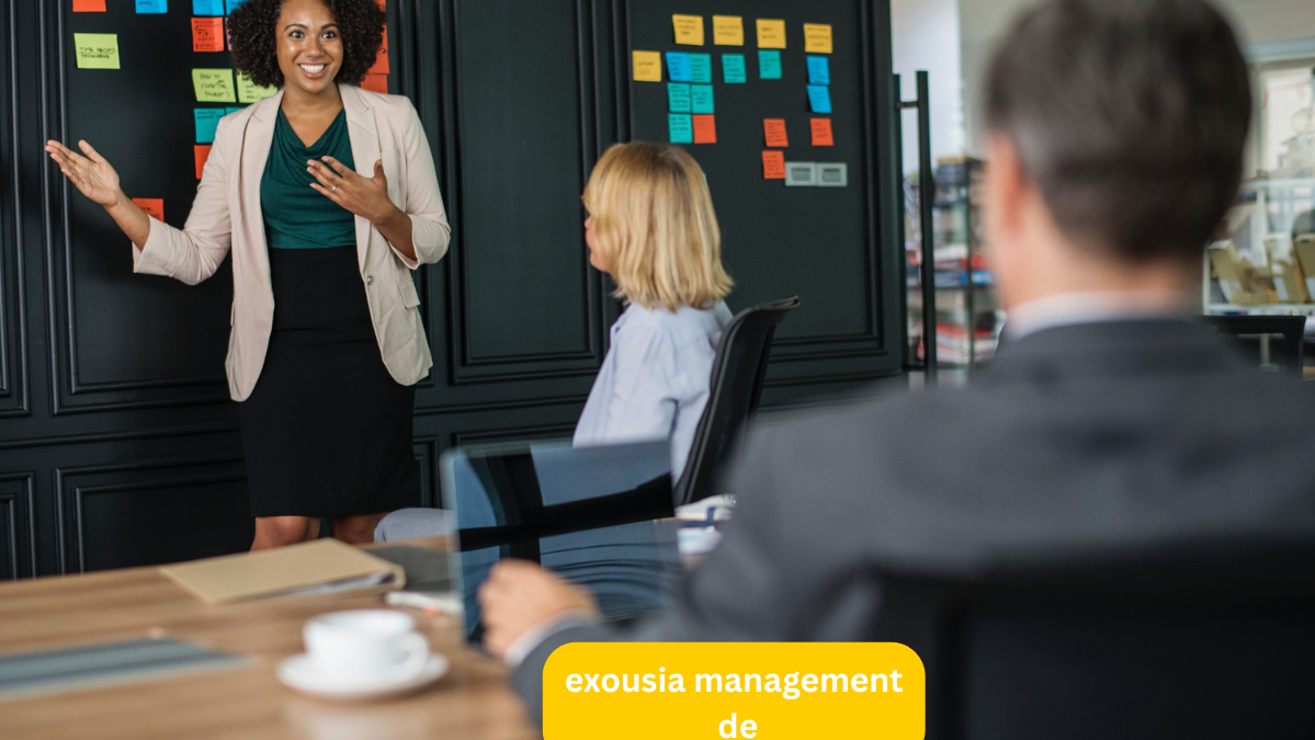 exousia management de
