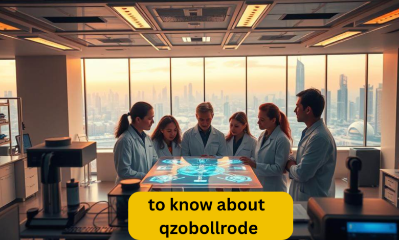 to know about qzobollrode