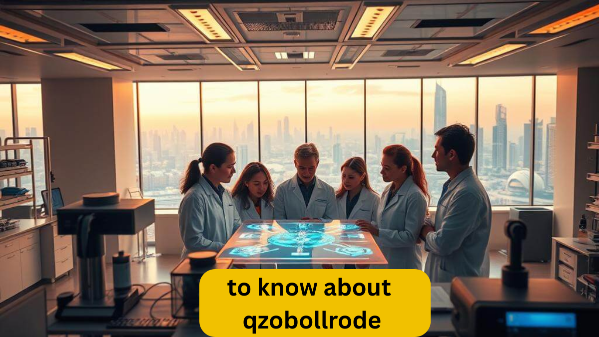to know about qzobollrode