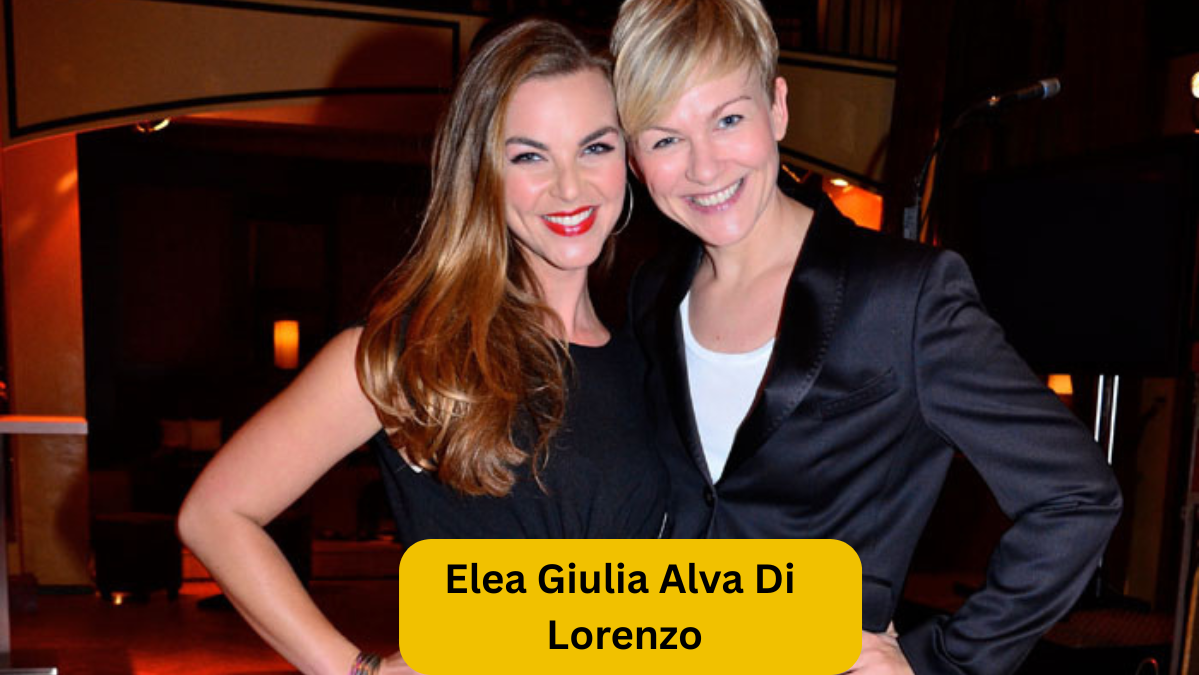 elea giulia alva di lorenzo