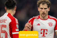 leon goretzka