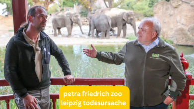 petra friedrich zoo leipzig todesursache