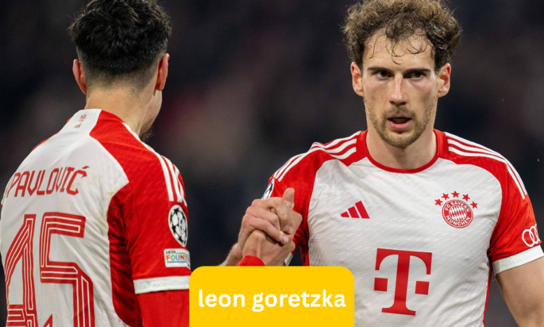 leon goretzka