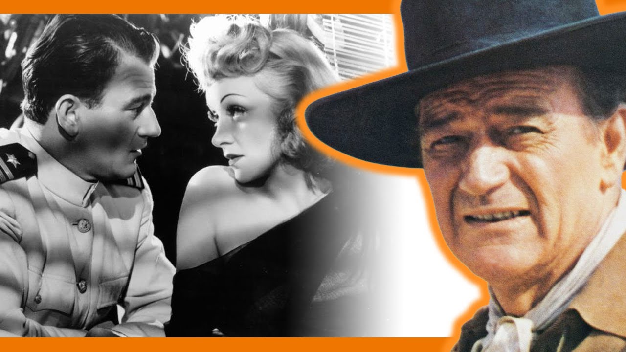 John Wayne Ehepartnerin
