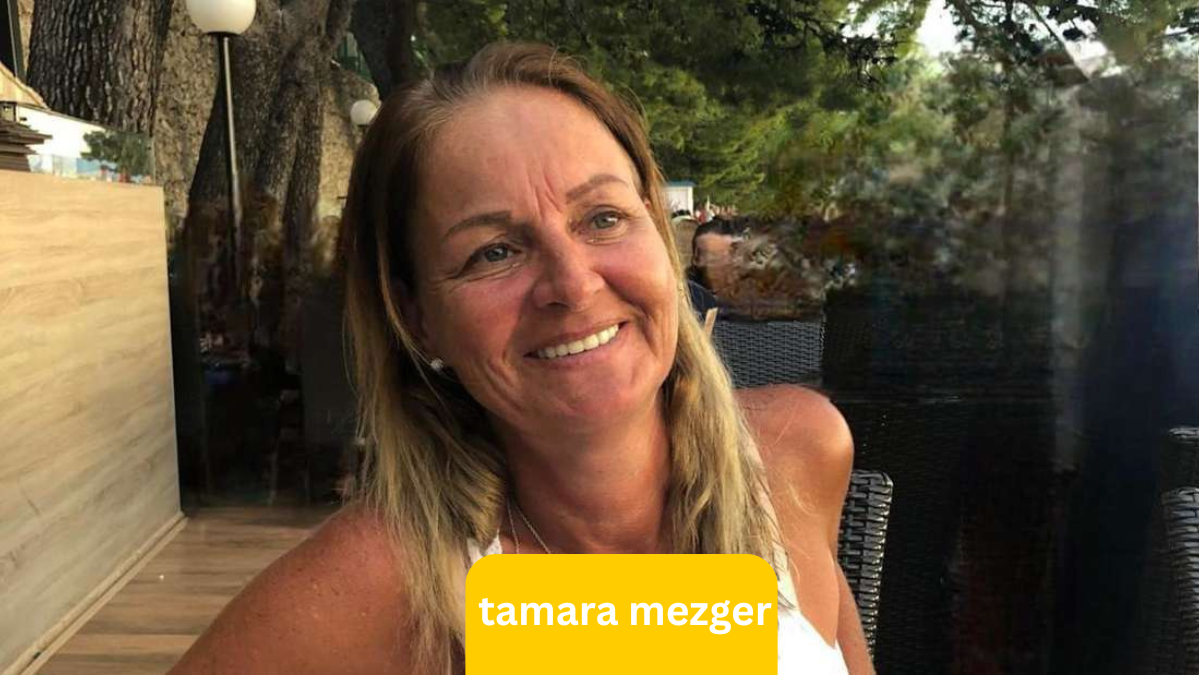 tamara mezger