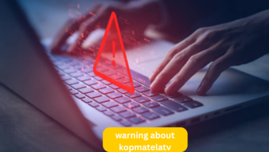 warning about kopmatelatv