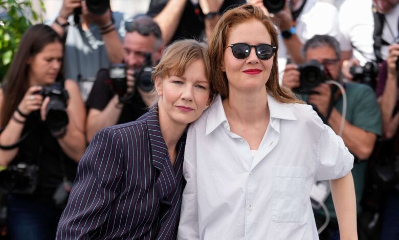 Sandra Hüller Lebensgefährte