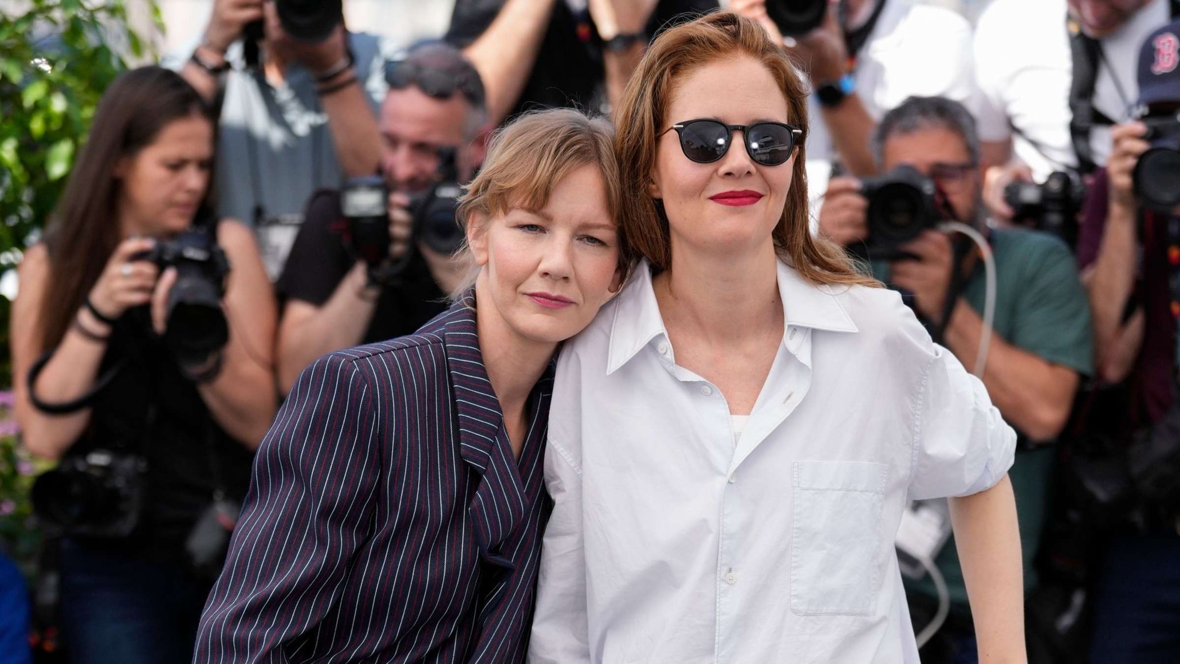 Sandra Hüller Lebensgefährte