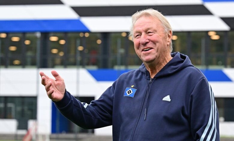 Horst Hrubesch Gehalt