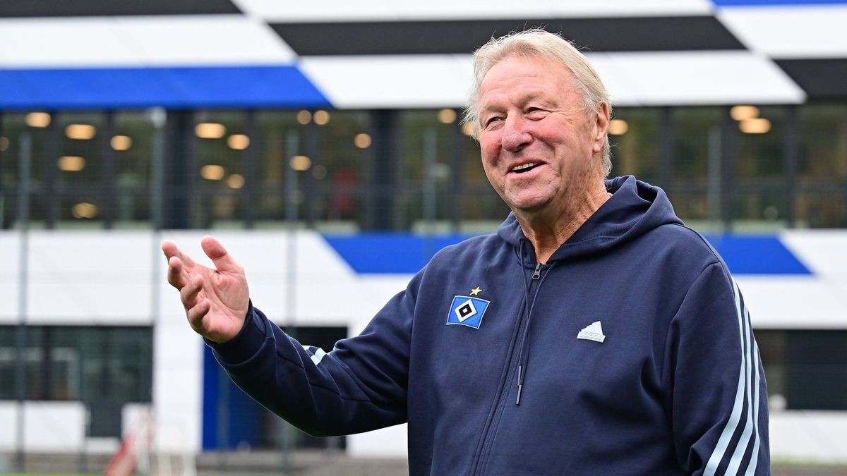 Horst Hrubesch Gehalt