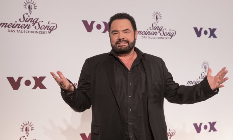 Marian Gold Ehefrau