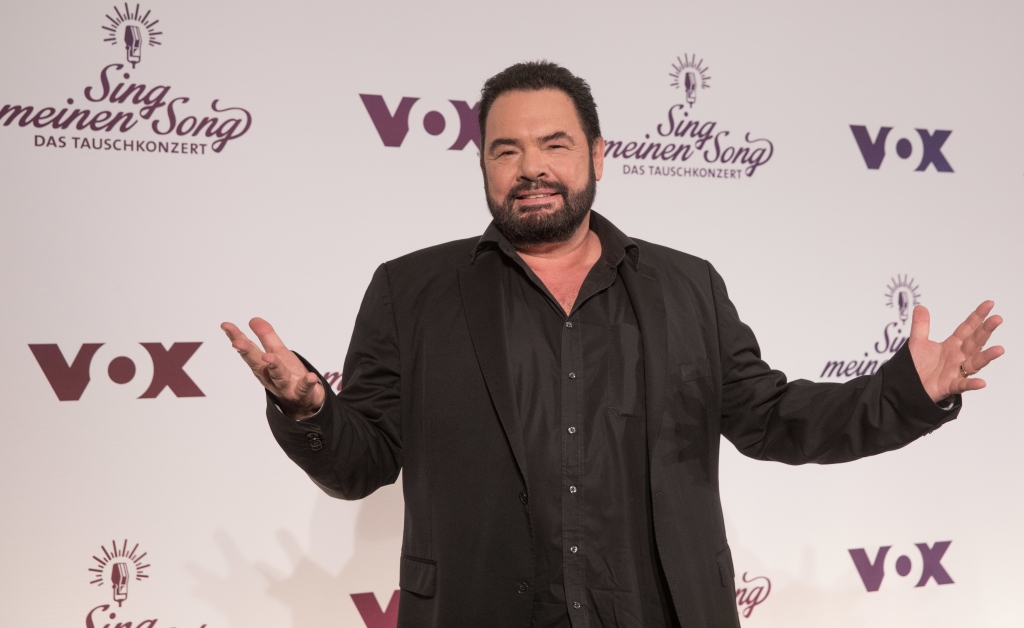 Marian Gold Ehefrau