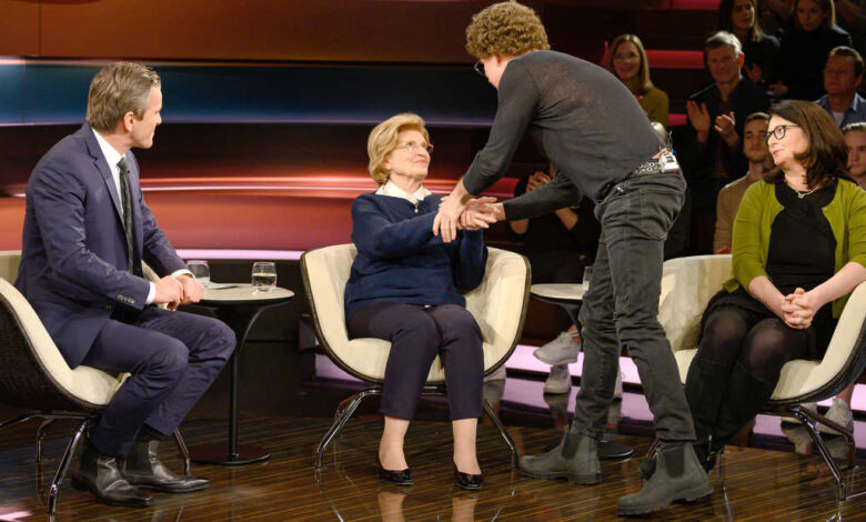 Markus Lanz Parkinson