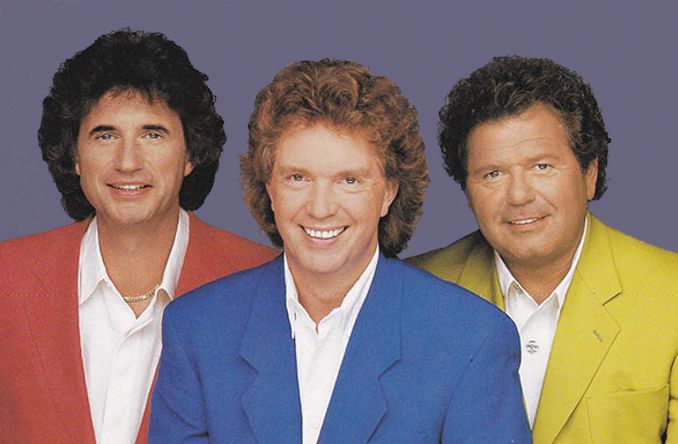 Mitglieder von Die Flippers