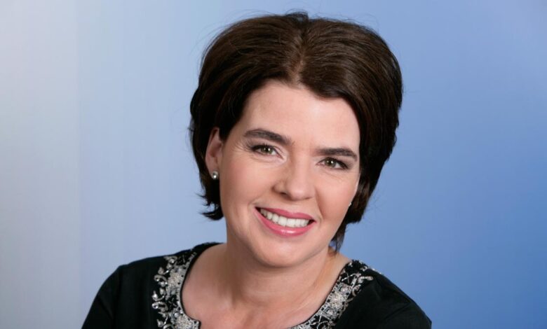 Susanne Daubner Schlaganfall