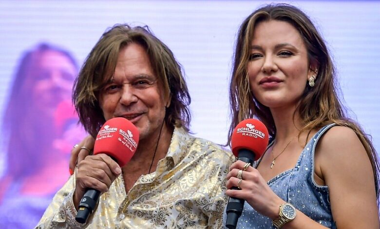 Jürgen Drews Krankheit