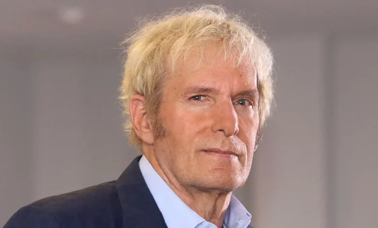 Michael Bolton Parkinson Deutsch